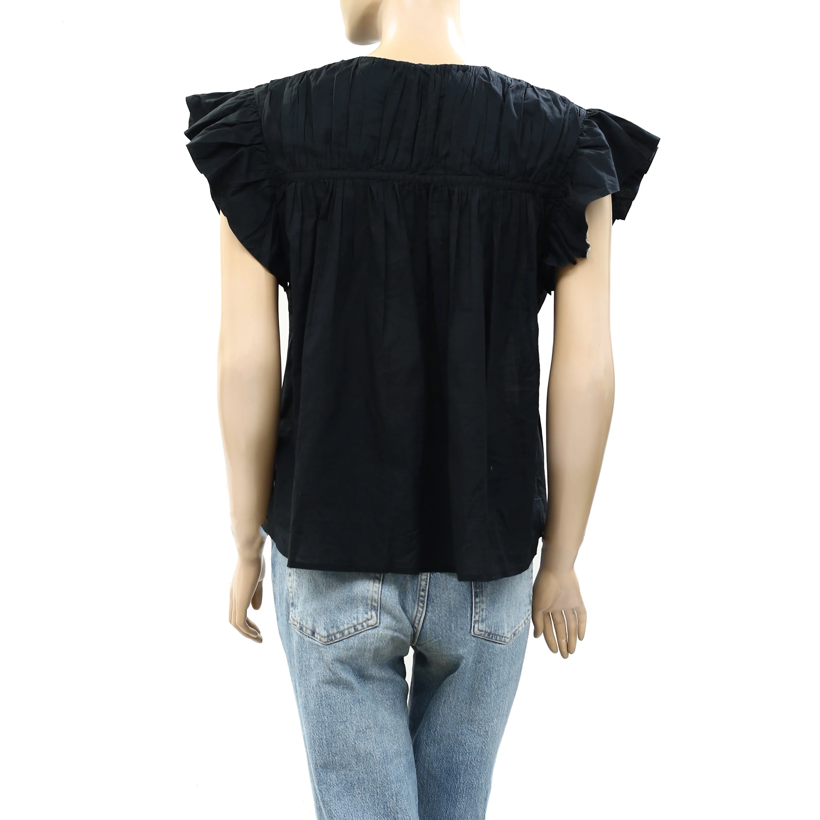 Merlette Mesa Blouse Top