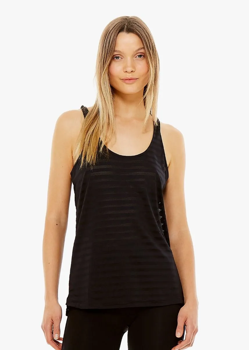Mesh Issy Tank